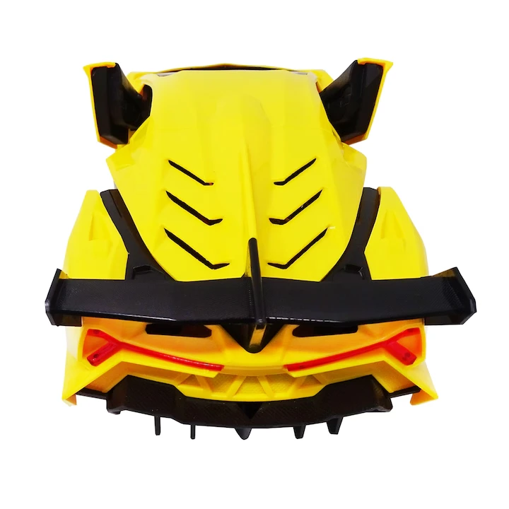 AUTO DEPORTIVO 1:14 A CONTROL REMOTO 0855-59 - Imagen 4