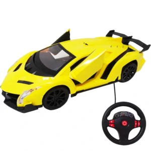 AUTO DEPORTIVO 1:14 A CONTROL REMOTO 0855-59