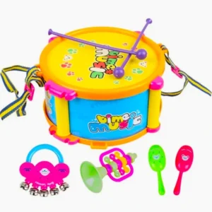 SET INSTRUMENTOS MUSICALES DIDÁCTICOS 3366-33