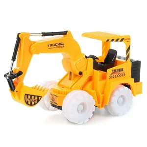 TRACTOR CON SONIDO Y LUZ A PILAS 567-1