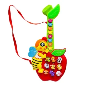 GUITARRA MUSICAL A PILAS CY-6061C