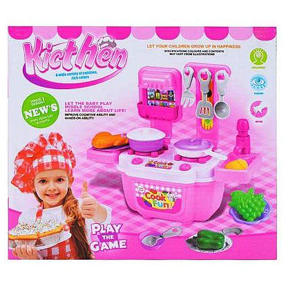 COCINA CON ACCESORIOS 6133 - Imagen 7