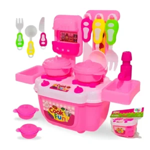 COCINA CON ACCESORIOS 6133