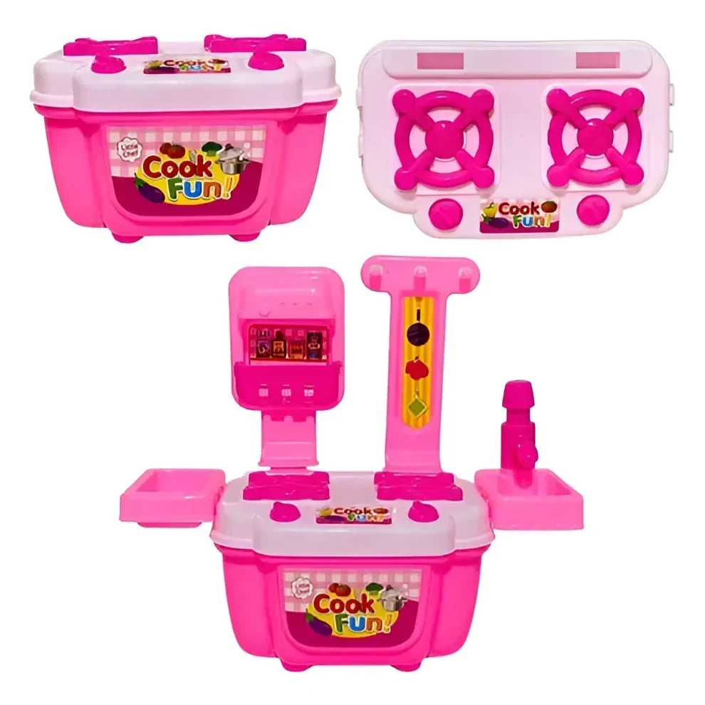 COCINA CON ACCESORIOS 6133 - Imagen 4