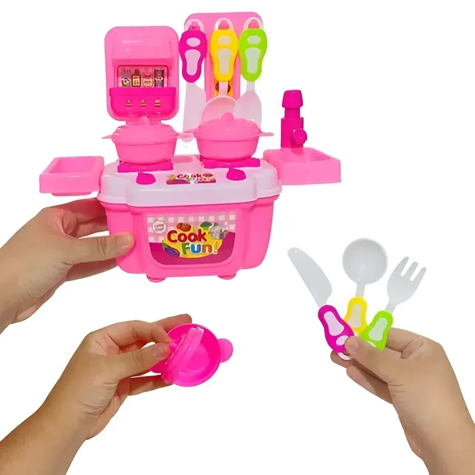 COCINA CON ACCESORIOS 6133 - Imagen 3