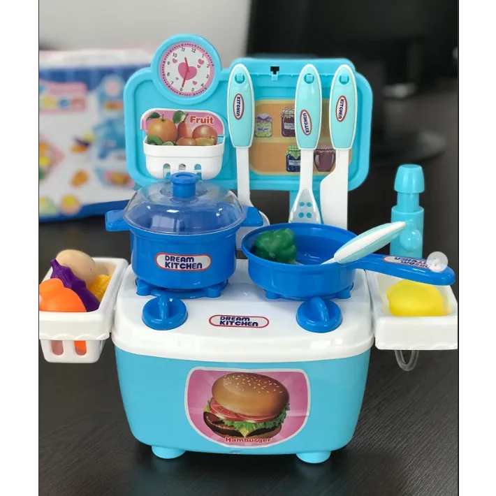 COCINA CON ACCESORIOS 6133 - Imagen 9