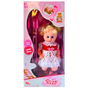 MUÑECA CON COCHE 8218-39