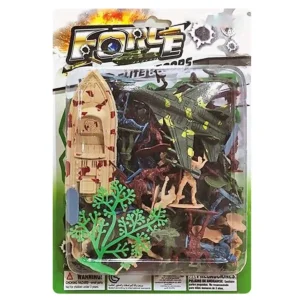 SET FUERZAS ARMADAS J629-9