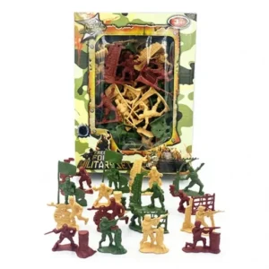 CAJA DE SOLDADITOS XX102