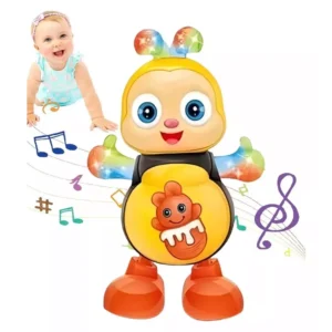 ABEJA MUSICAL A PILAS YJ-3006