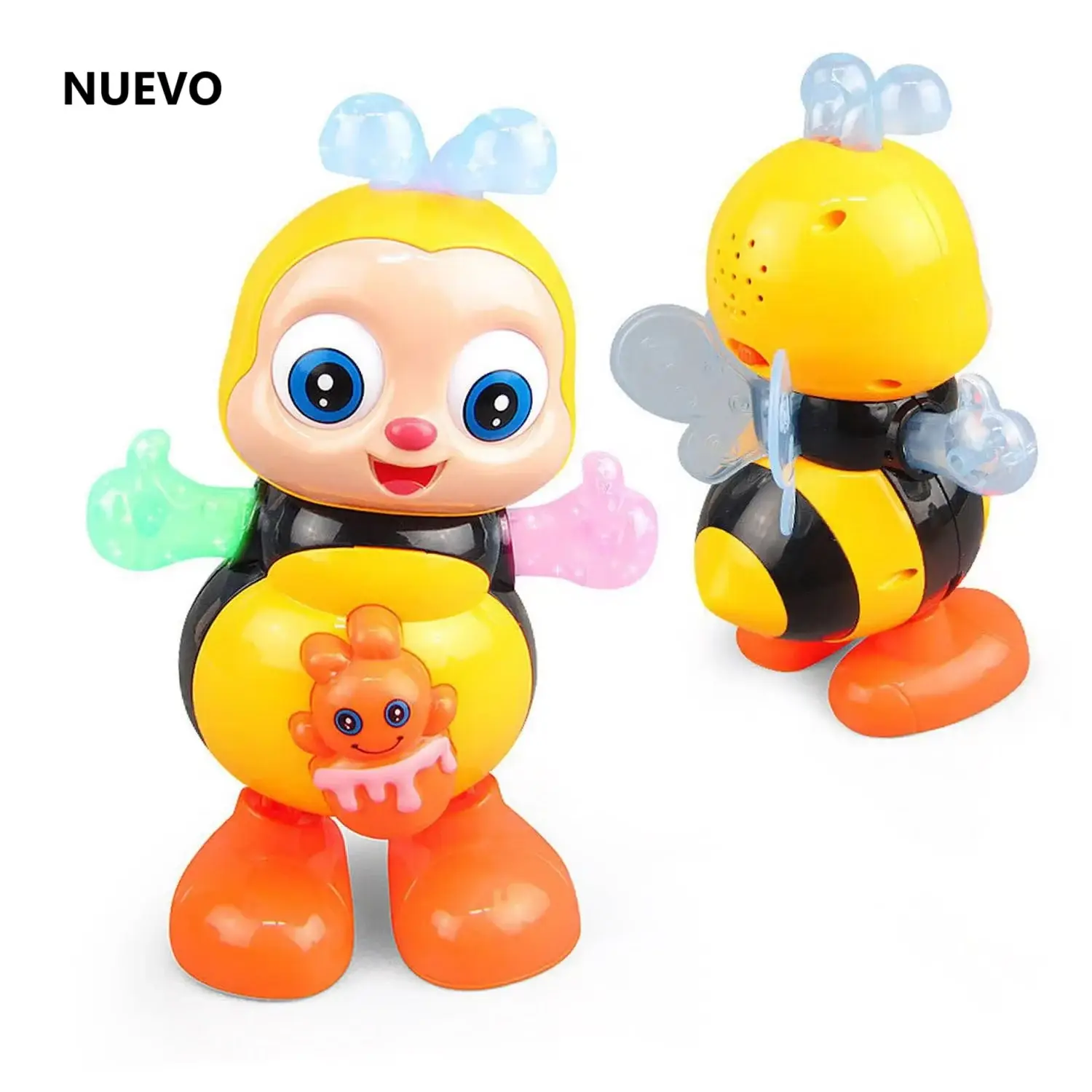ABEJA MUSICAL A PILAS YJ-3006 - Imagen 3