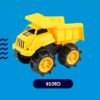 CAMIÓN VOLQUETE 9108D