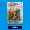 SET FUERZAS ARMADAS J629-9
