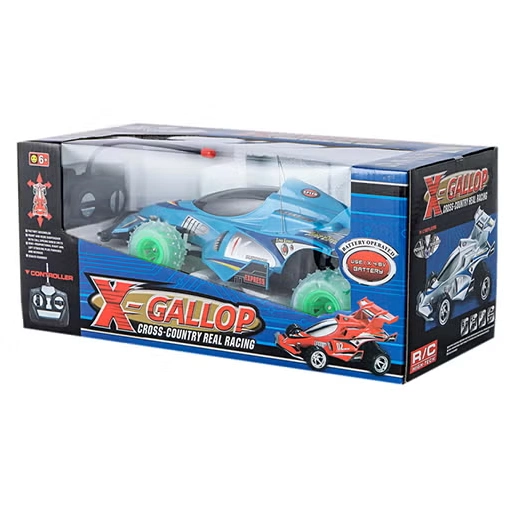 AUTO FORMULA A CONTROL REMOTO 0909M - Imagen 4