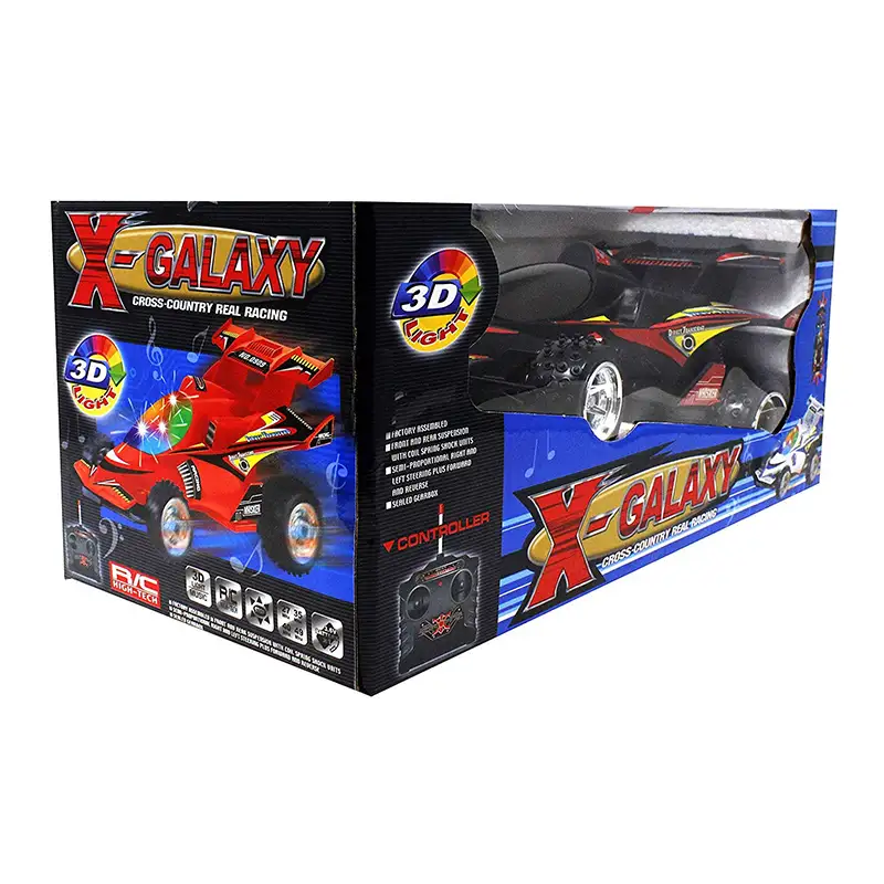 AUTO FORMULA A CONTROL REMOTO 0909M - Imagen 11