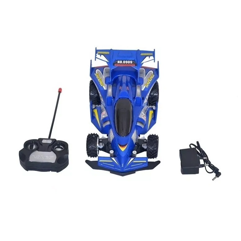 AUTO FORMULA A CONTROL REMOTO 0909M - Imagen 10