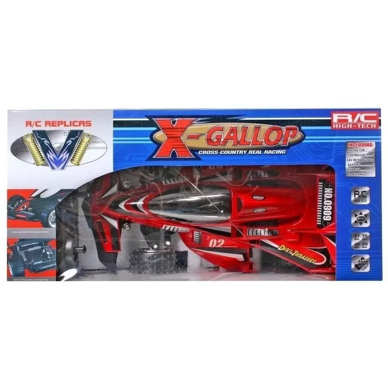 AUTO FORMULA A CONTROL REMOTO 0909M - Imagen 9