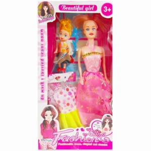 MUÑECA Y ACCESORIOS 1388A