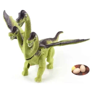 DRAGÓN PONE HUEVOS CAMINA CON LUCES Y SONIDO 874A