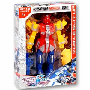 MUÑECO ROBOT 955B-10