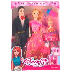 SET FAMILIA YB022A-2