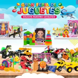 JUGUETES AL POR MAYOR
