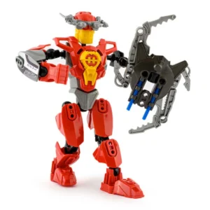 MUÑECO ARMABLE F1310-3