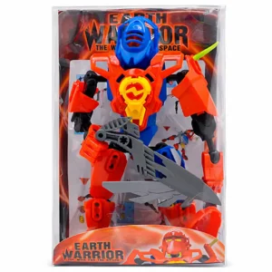 MUÑECO ARMABLE F1310-3