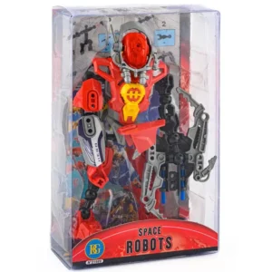 MUÑECO ARMABLE F1310-3