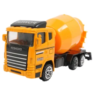 CAMIÓN MEZCLADORA K348-3