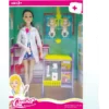 SET MUÑECA DOCTORA Y BEBÉS KQ109 - Imagen 2