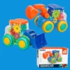 TRACTOR A PILAS M02-B