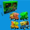 SET CARROS-DINOSAURIOS 7756S-26B