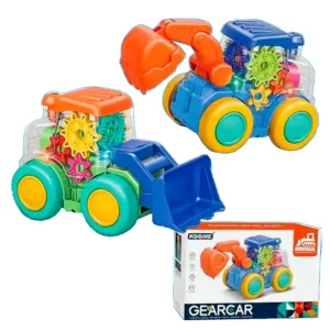 TRACTOR A PILAS M02-B