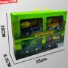 SET CARROS-DINOSAURIOS 7756S-26B - Imagen 2