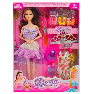 MUÑECA ARTICULABLE 619