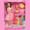 MUÑECA Y ACCESORIOS 619 (619A35)