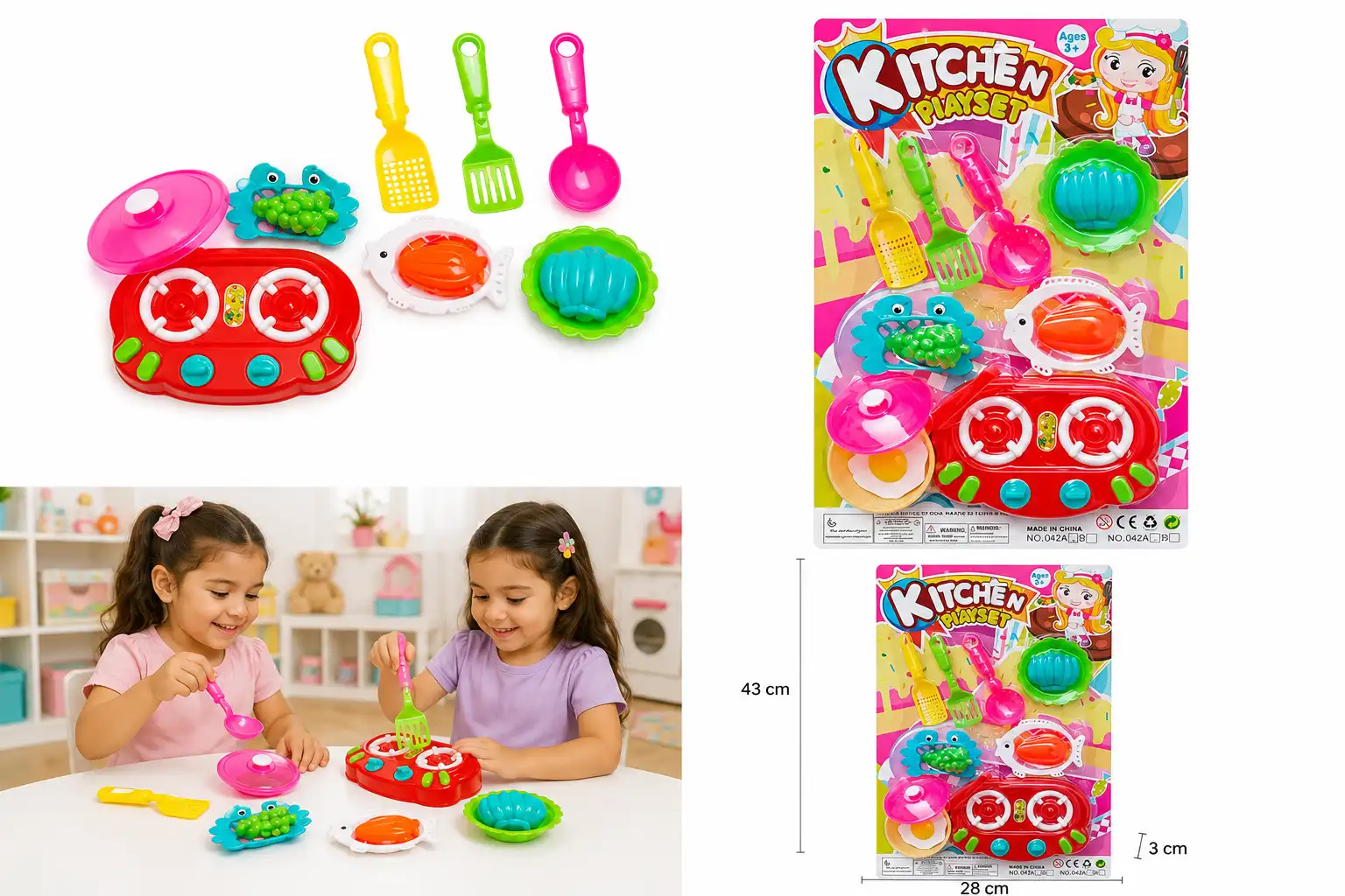 SET DE COCINA 041AB - Imagen 5
