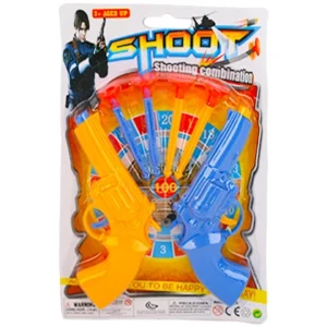 TIRO AL BLANCO 201-19