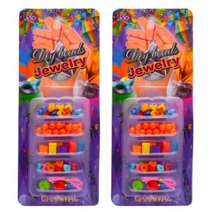 SET PARA ARMAR PULSERAS Y COLLARES 22064 / 22055