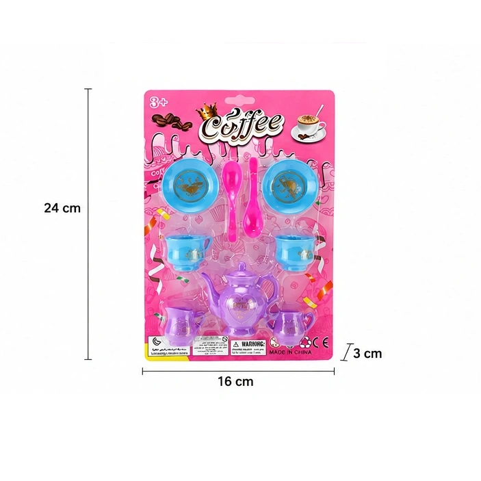 SET DE TÉ 368-1 - Imagen 3