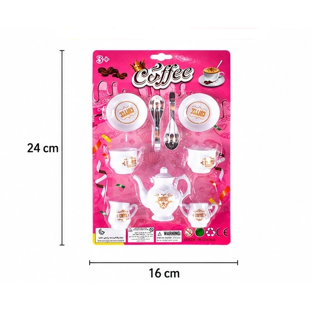 SET DE TÉ 368-2 - Imagen 3