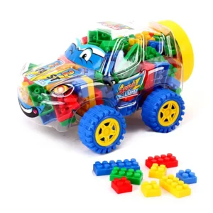 CARRO BLOQUES ARMABLES 6611-4