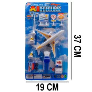 SET DE TRANSPORTE 6633