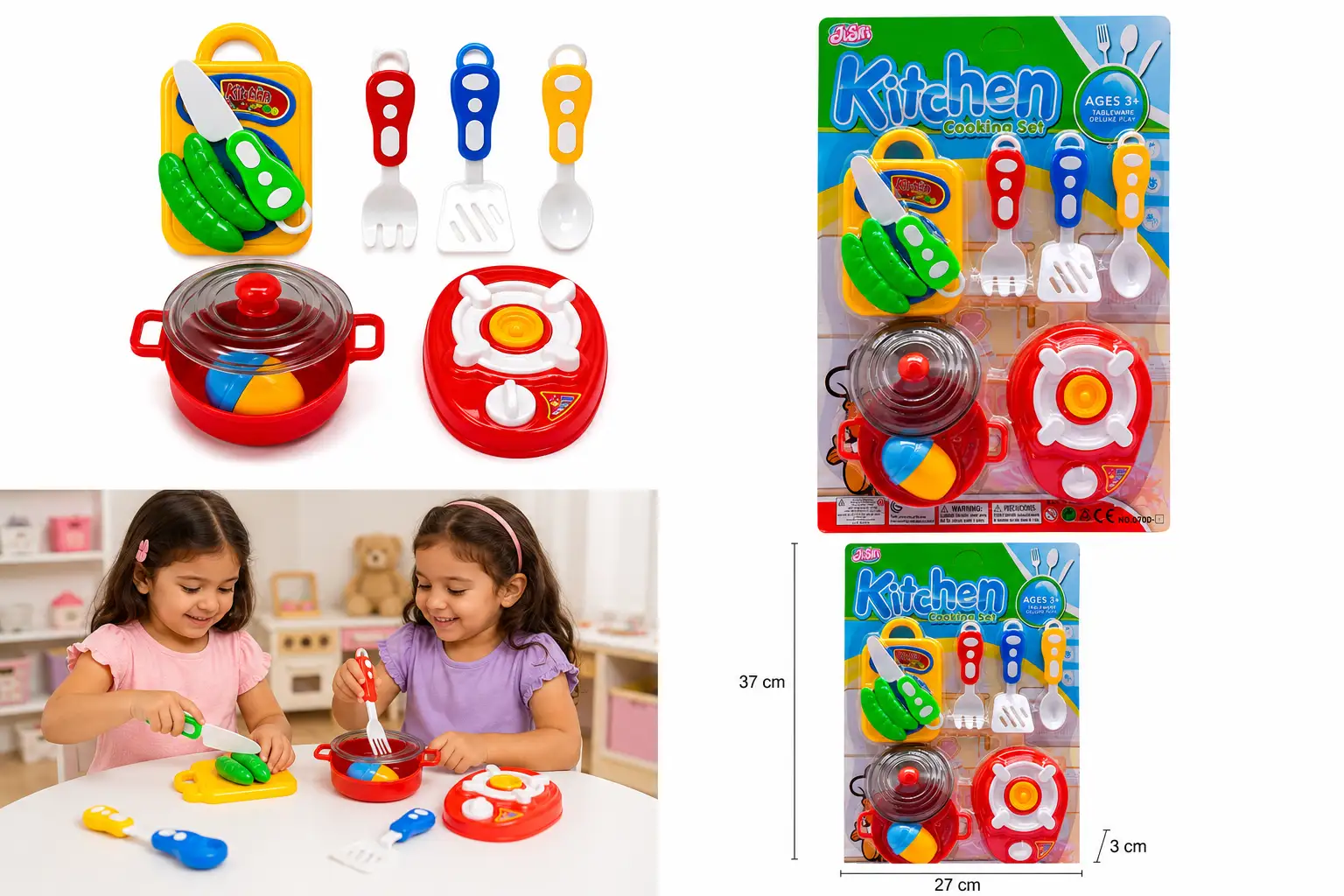 SET DE COCINA 697D-2 - Imagen 5