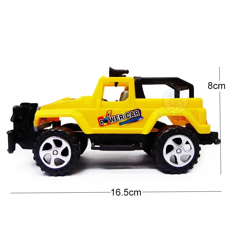 BUGGY A FRICCIÓN 72319B - Imagen 4
