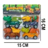 SET DE DINO CAMIONES 7756S-26A