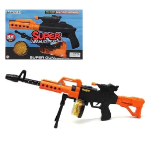 JUGUETE METRALLETA 850-4