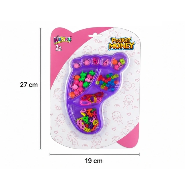 ACCESORIOS PARA ARMAR PULSERAS Y COLLARES 875-2 - Imagen 3