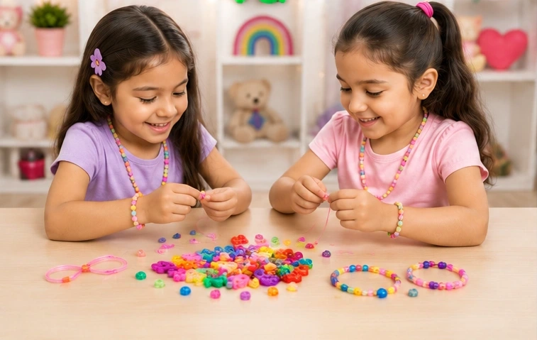 ACCESORIOS PARA ARMAR PULSERAS Y COLLARES 875-2 - Imagen 4